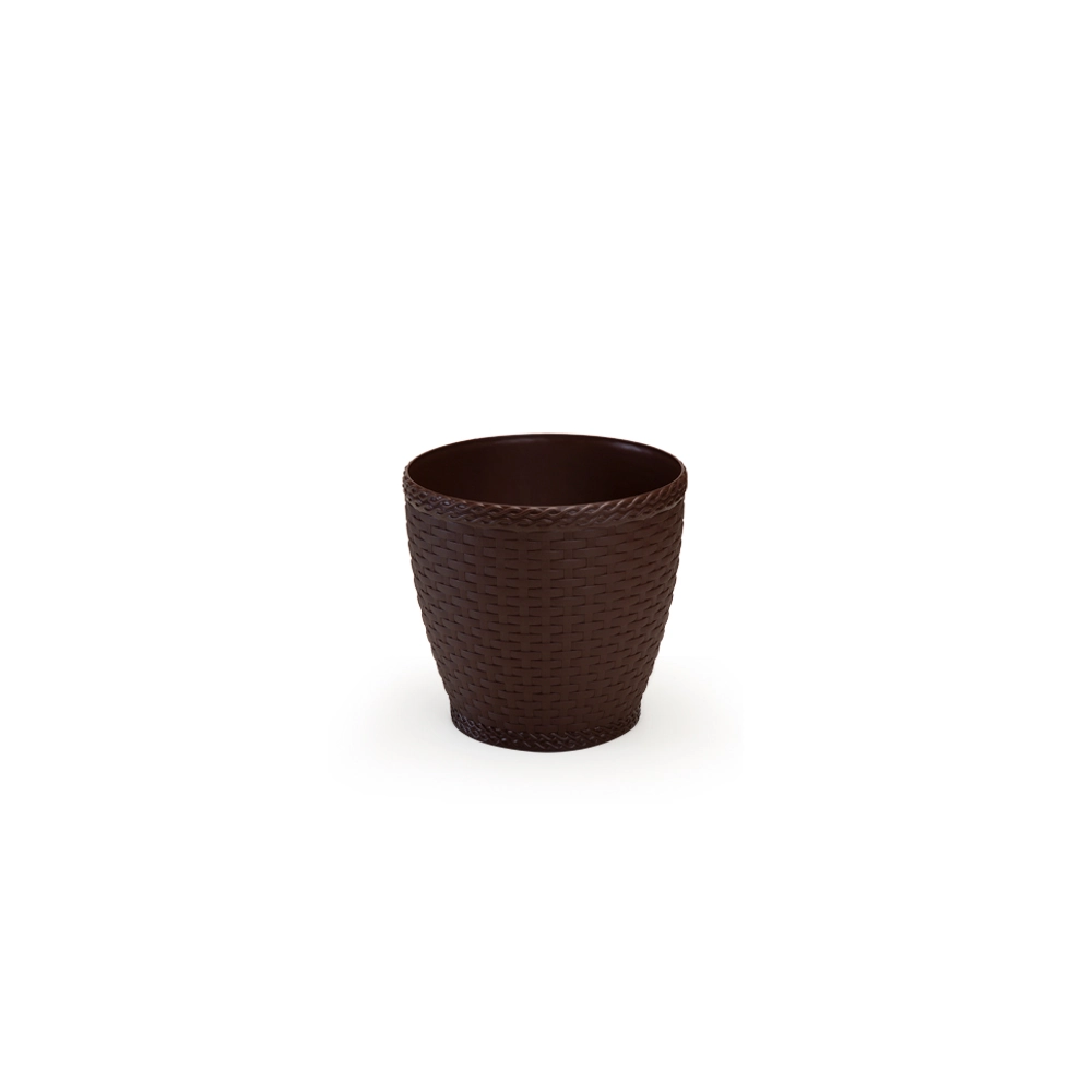 Vaso Rattan Coffee M2   R