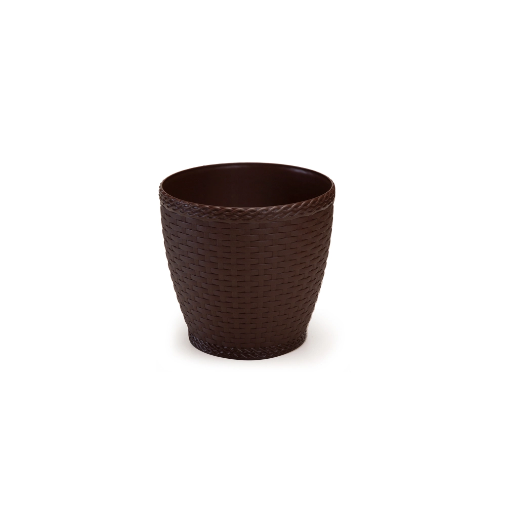 Vaso Rattan Coffee Mini