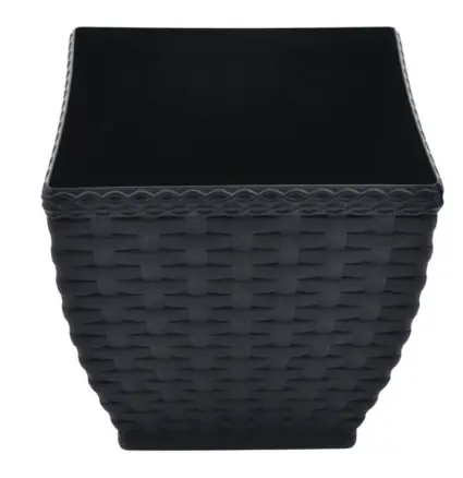 Vaso Cachepo Preto