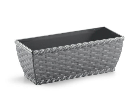 Jardineira Rattan Mini 938 Injeplastec