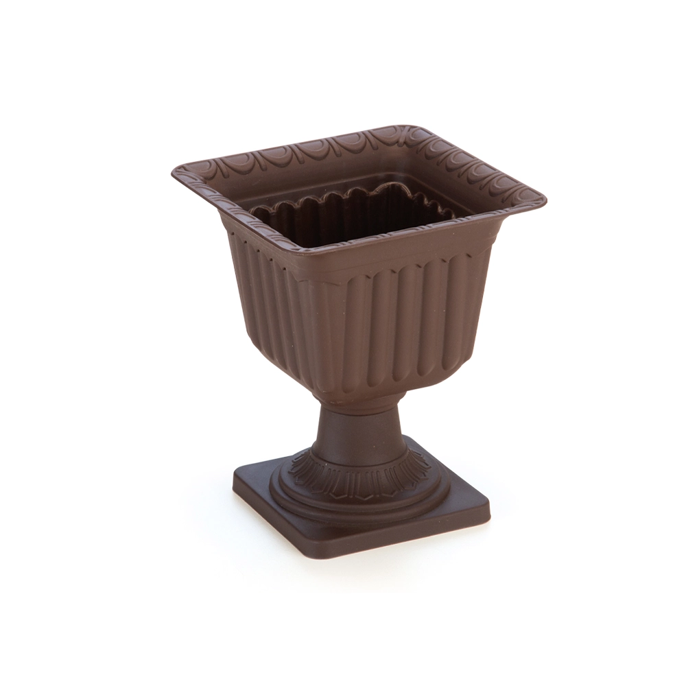Vaso Taca Quadrado Medio Coffee 940 Injeplastec