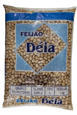 Feijao Deia 1kg Carioca