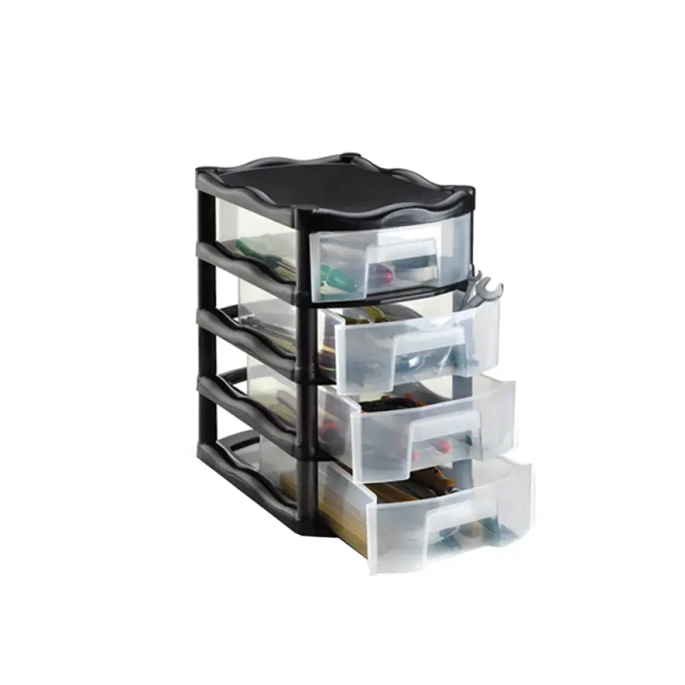 Vaso Mini C/3 Quad Pr Injeplas R197