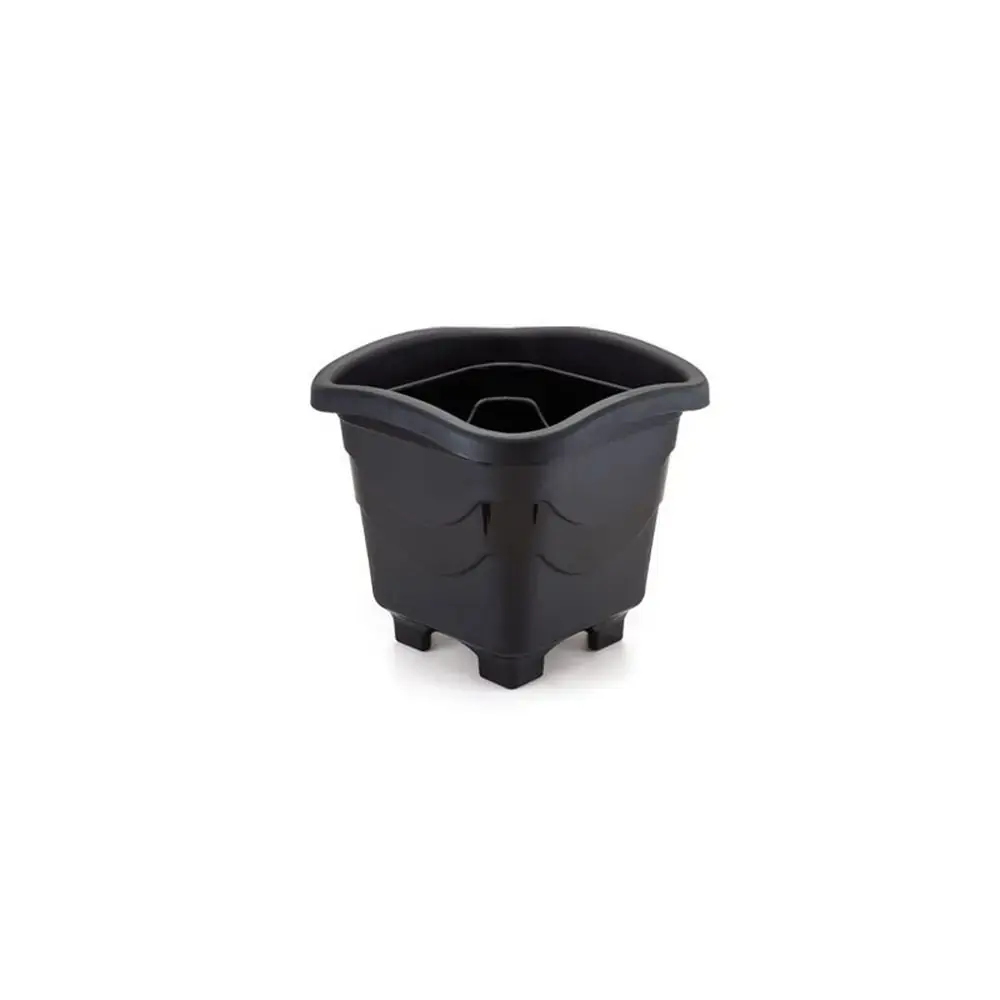 Vaso Injeplastec Quadrado Pequeno