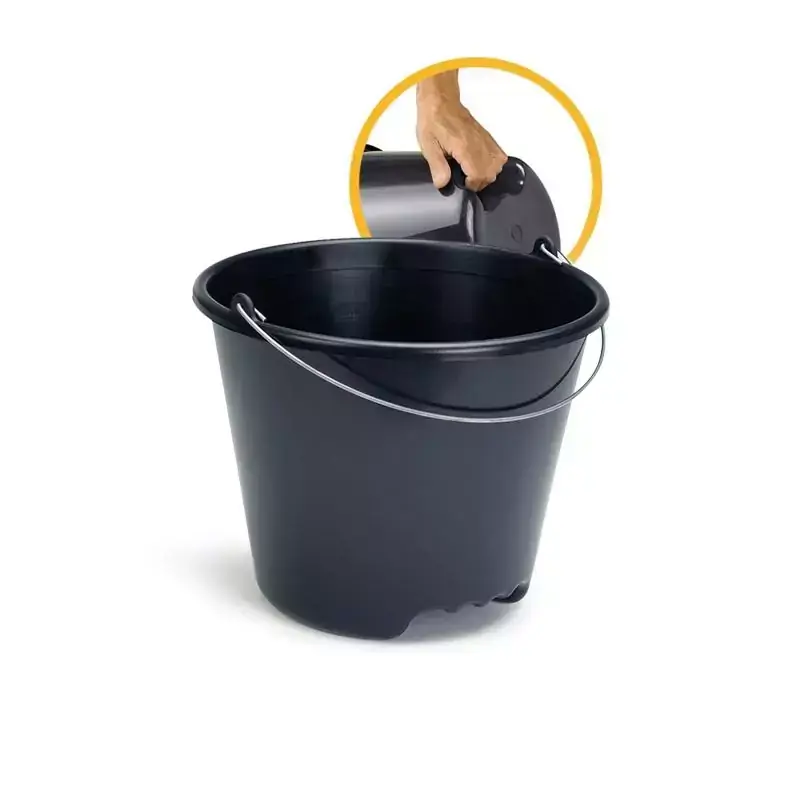 BALDE RESISTENTE C/ PEGADOR INJEPLASTEC