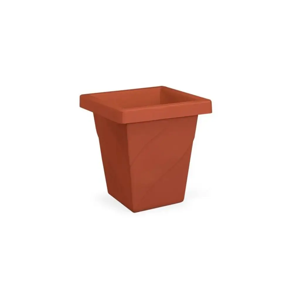 Vaso Quad Roma Mini Preto Ref.371