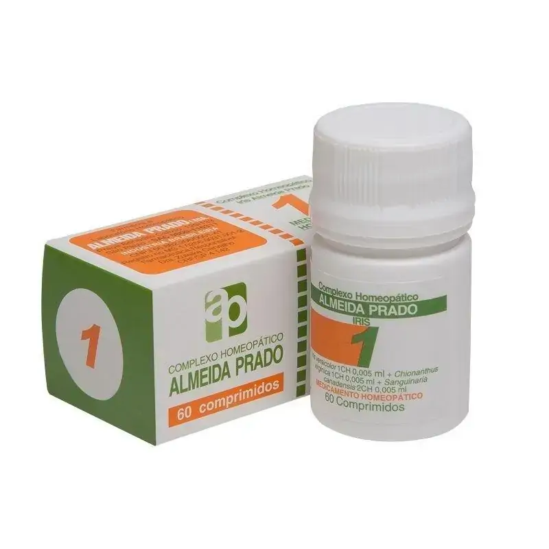 Complexo Hom Iris Ap01