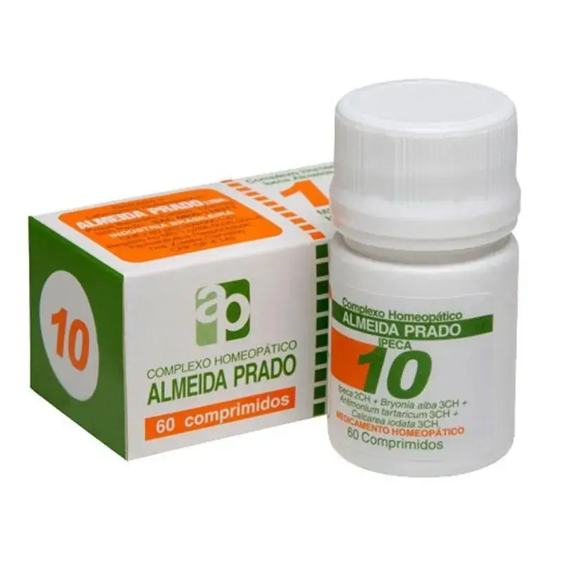 Complexo Hom Ipeca Ap10