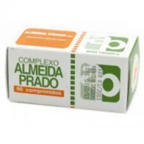 Comp Homeopatico N 12 A.prado