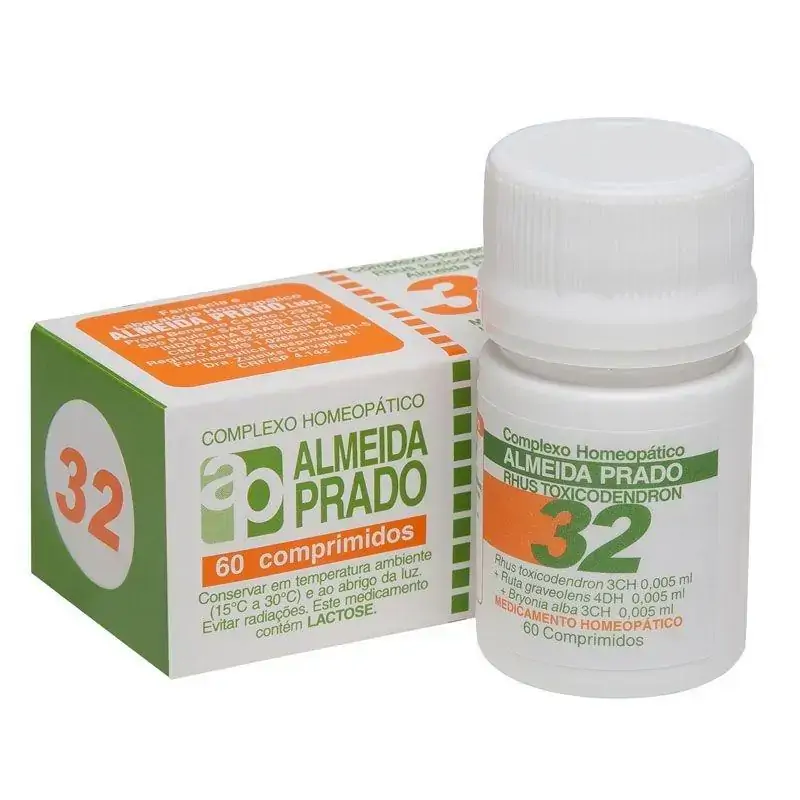 Complexo Hom Rhus Ap32