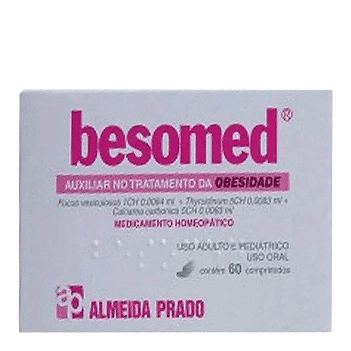 Besomed 60 Comprimidos