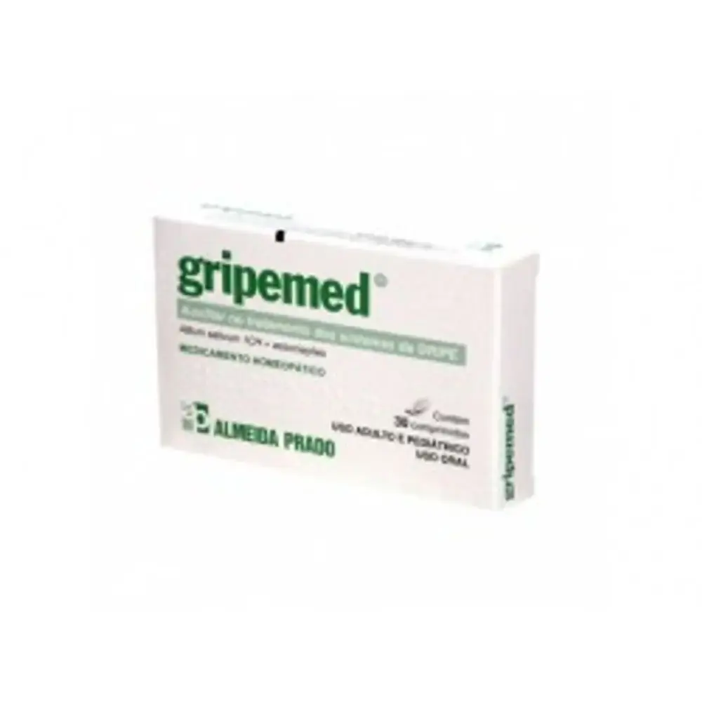 Gripemed 30 Cp