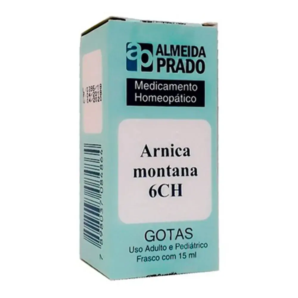 Arnica Ch6 /