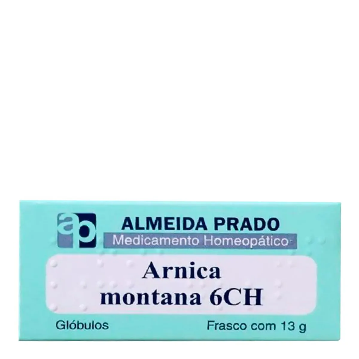 Arnica Alm Prado Globulos