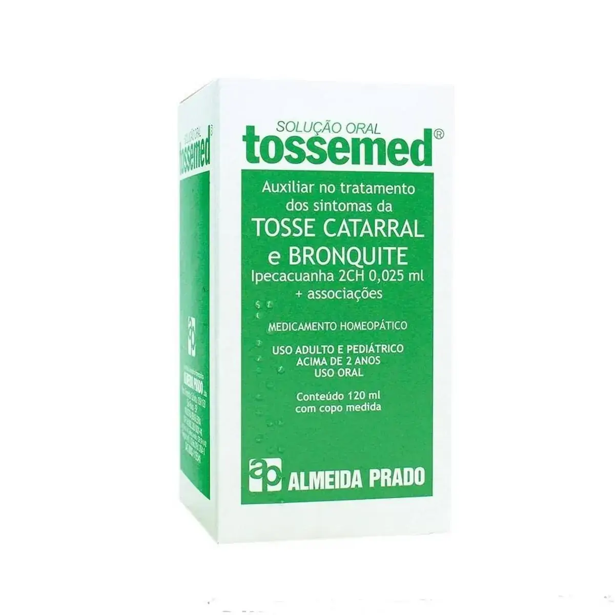 Tossemed Solucao Oral 120ml