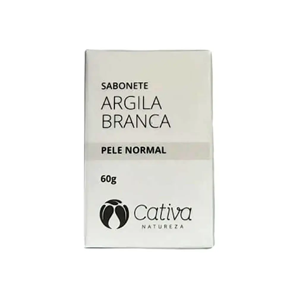 Sab Pele Oleosa Branca 60g