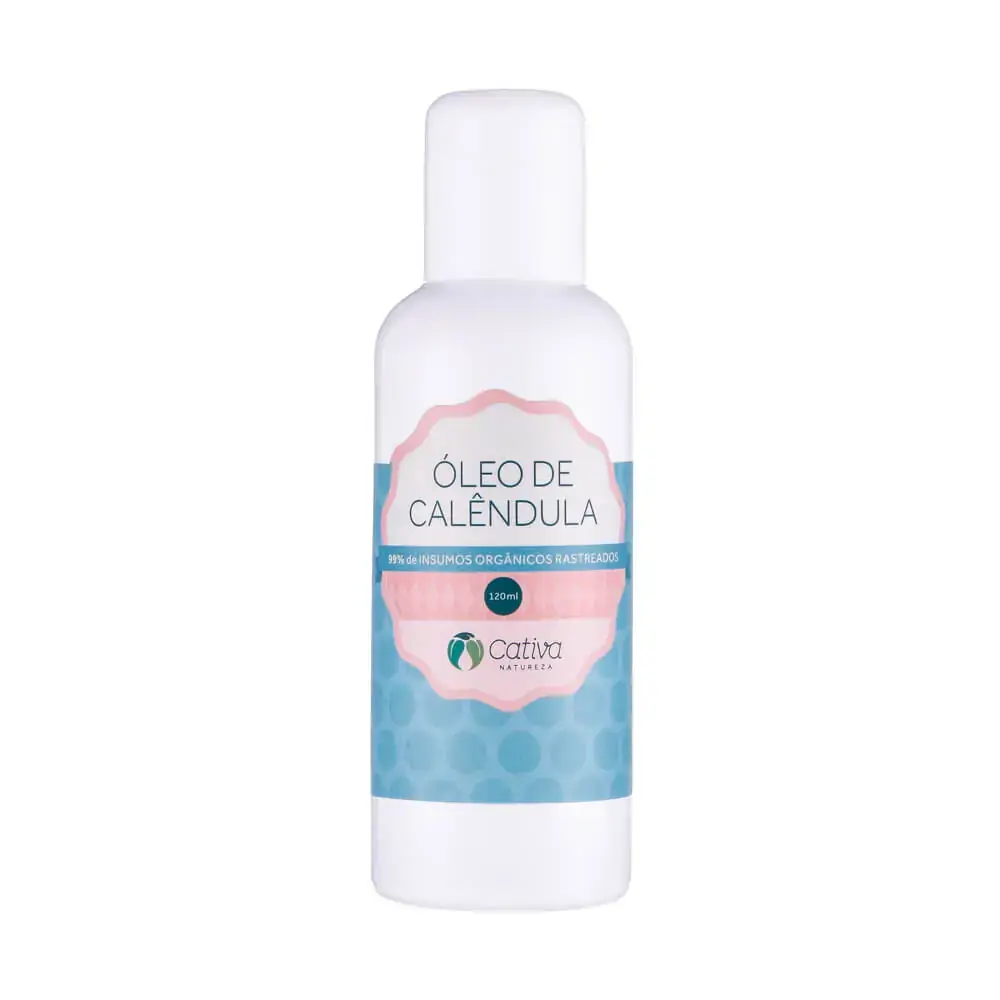 Oleo De Calendula 250ml