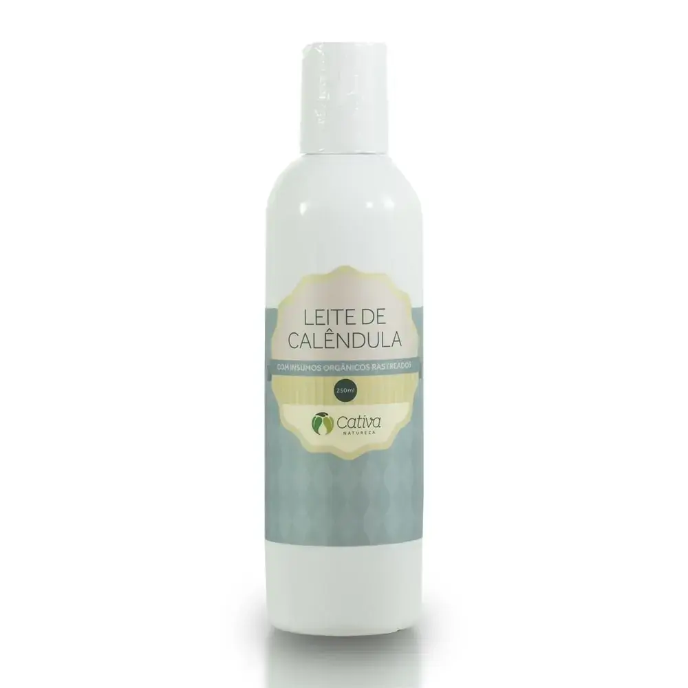 Leite De Calendula 250ml