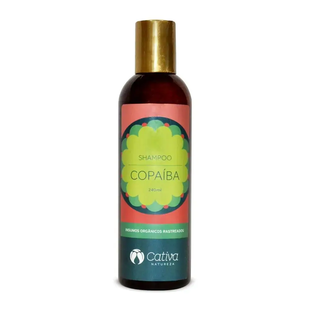 Shampoo Copaiba 240ml
