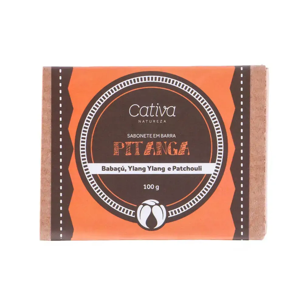 Sabonete Pitanga 100g