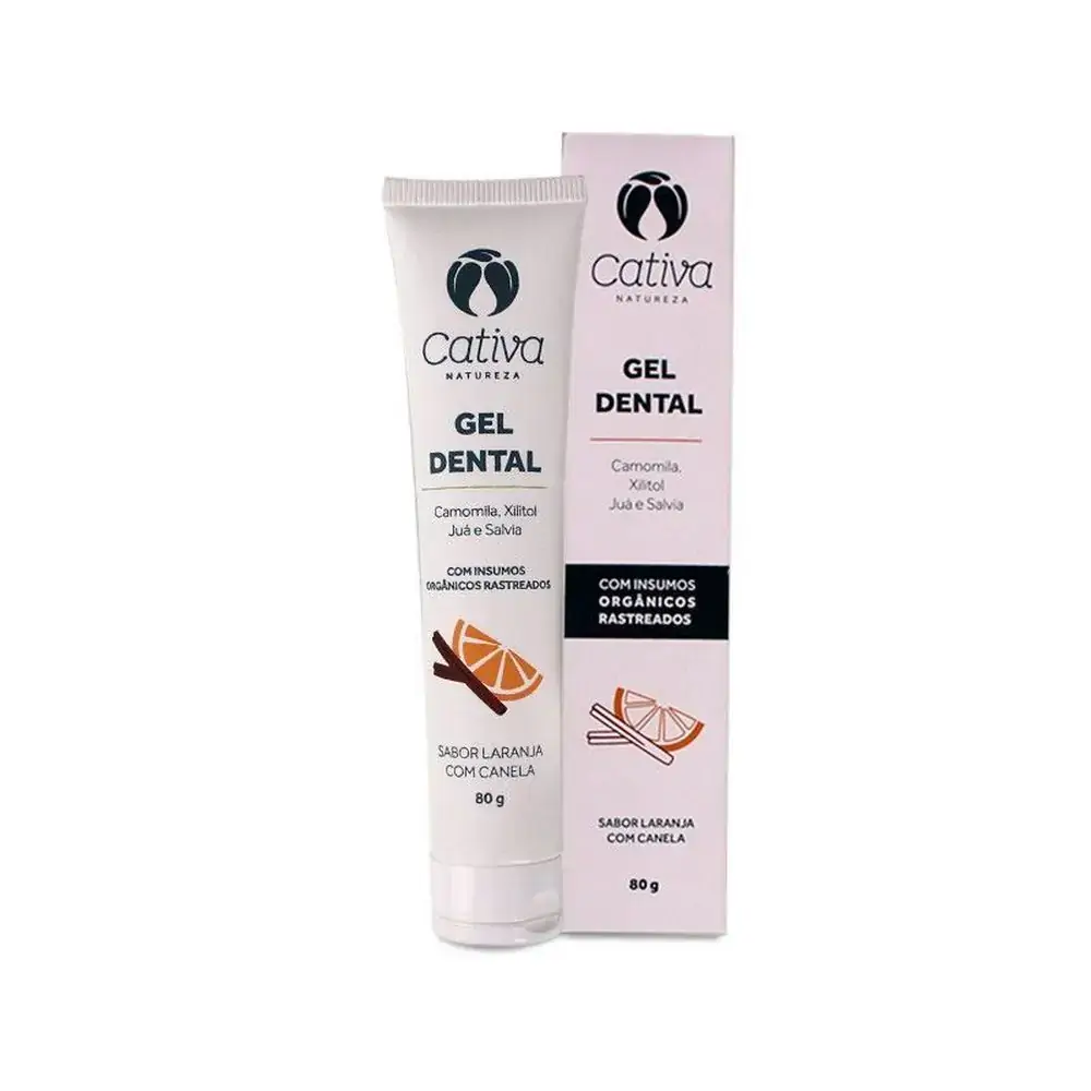 Gel Dental 80g