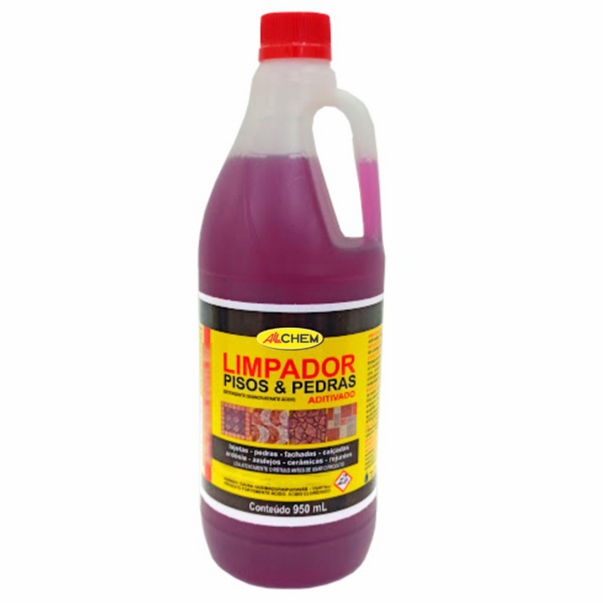 Limpador Pisos/pedras Adit 950ml