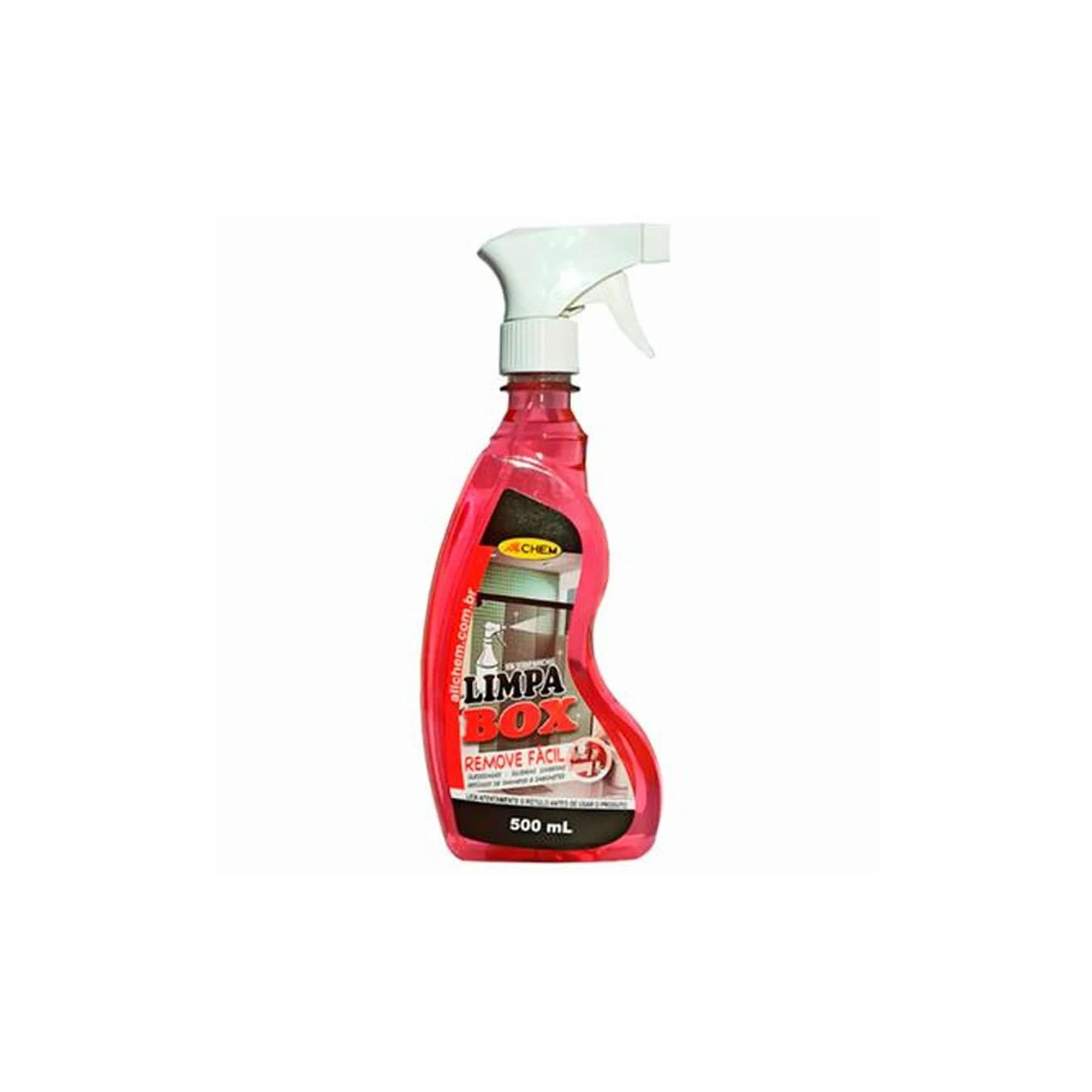 Limpa Box Allchem