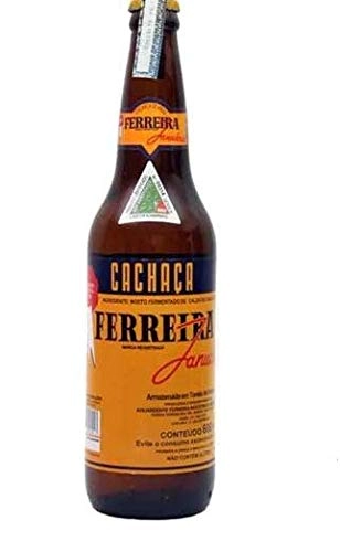 Aguardente Ferreira Januária
