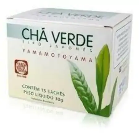CHA VERDE YAMAMOTOYA