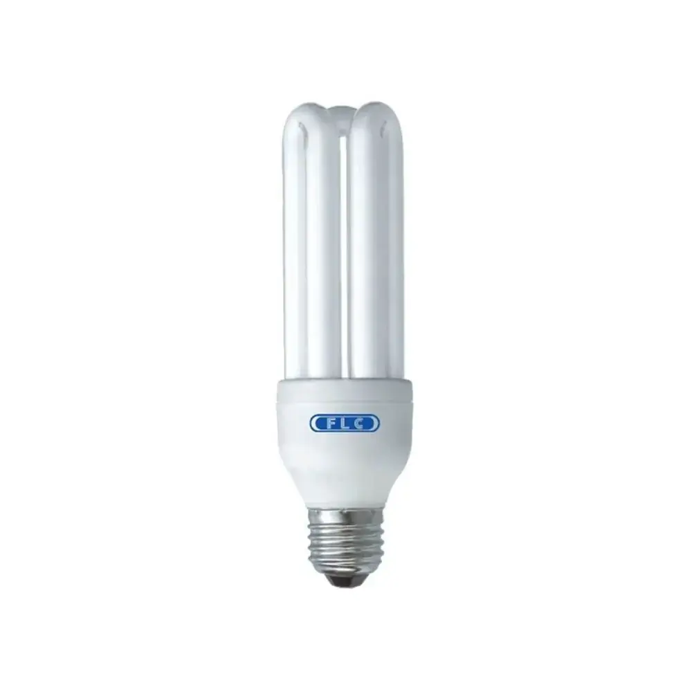 Lâmpada Elétrica Flc Fluorescente 25w 127v 3u