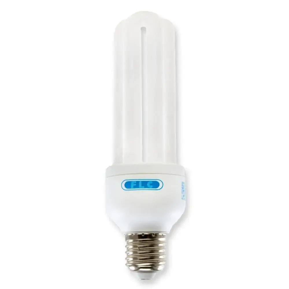 Lâmpada Elétrica Flc Fluorescente 20w 127v 3u