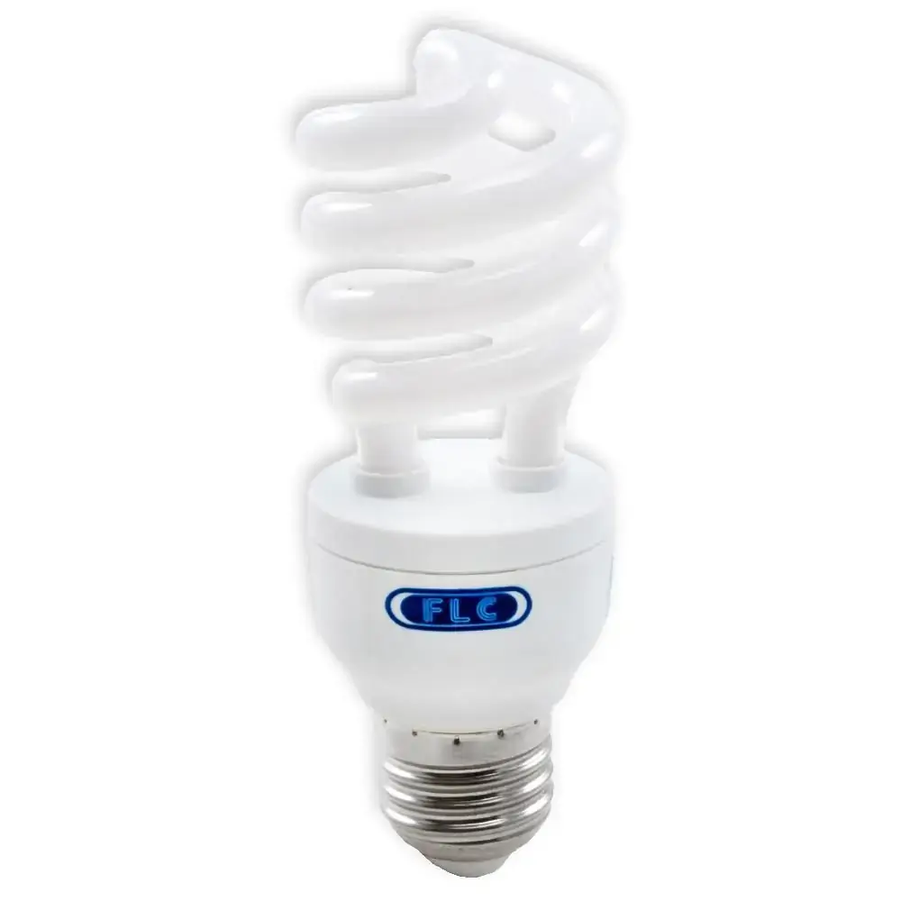 Lamp Flc Espiral 15w X 220v Branca