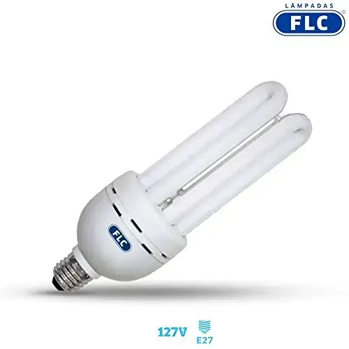 Lampada Flc Fluor 25wx220v