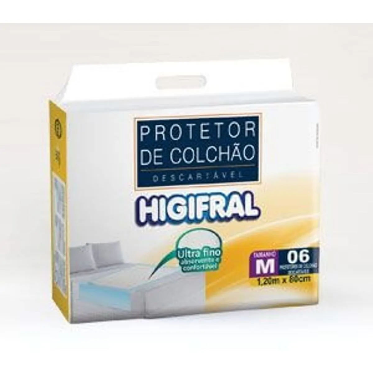 Prot Colchao Higifral