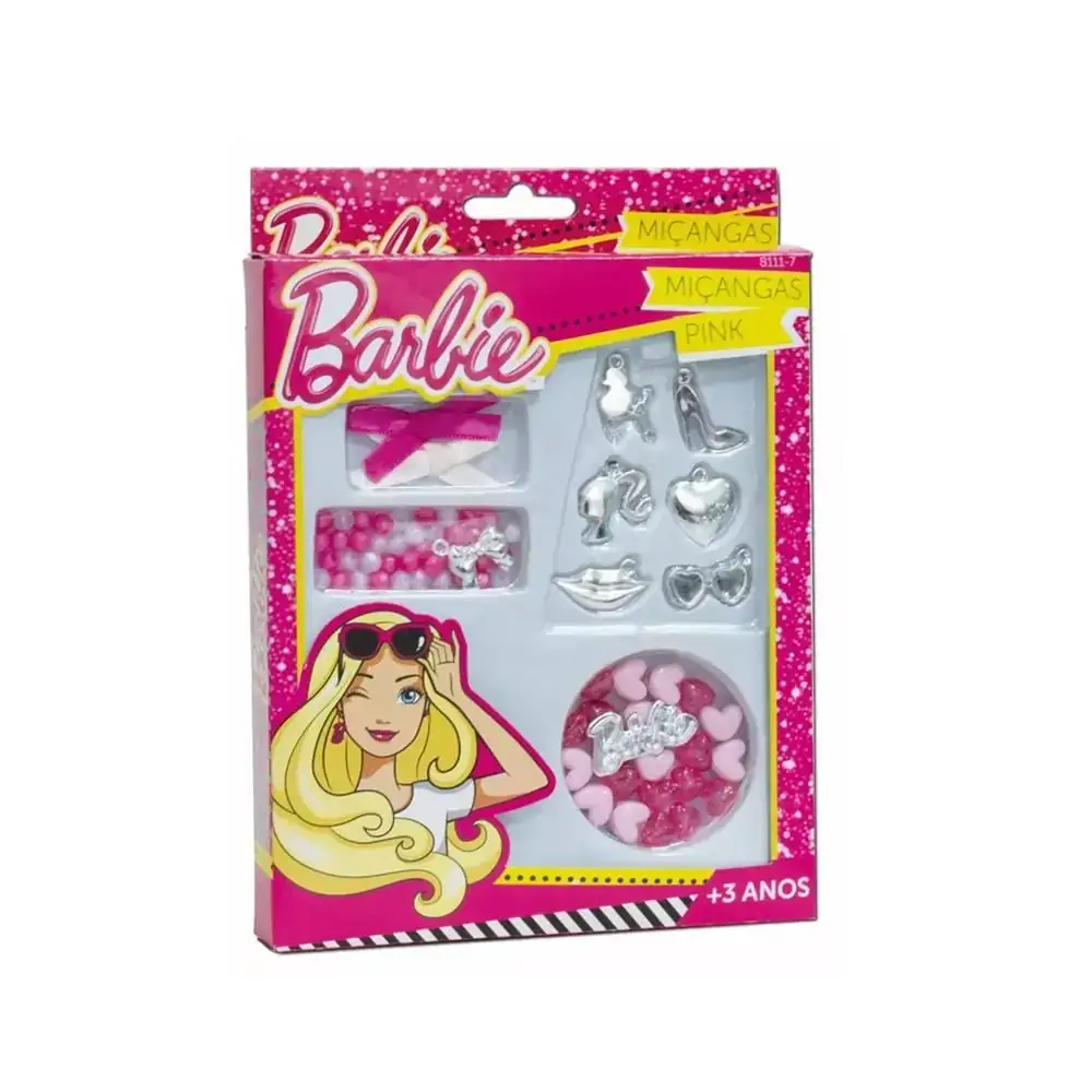 Barbie Micanga Pink Fun