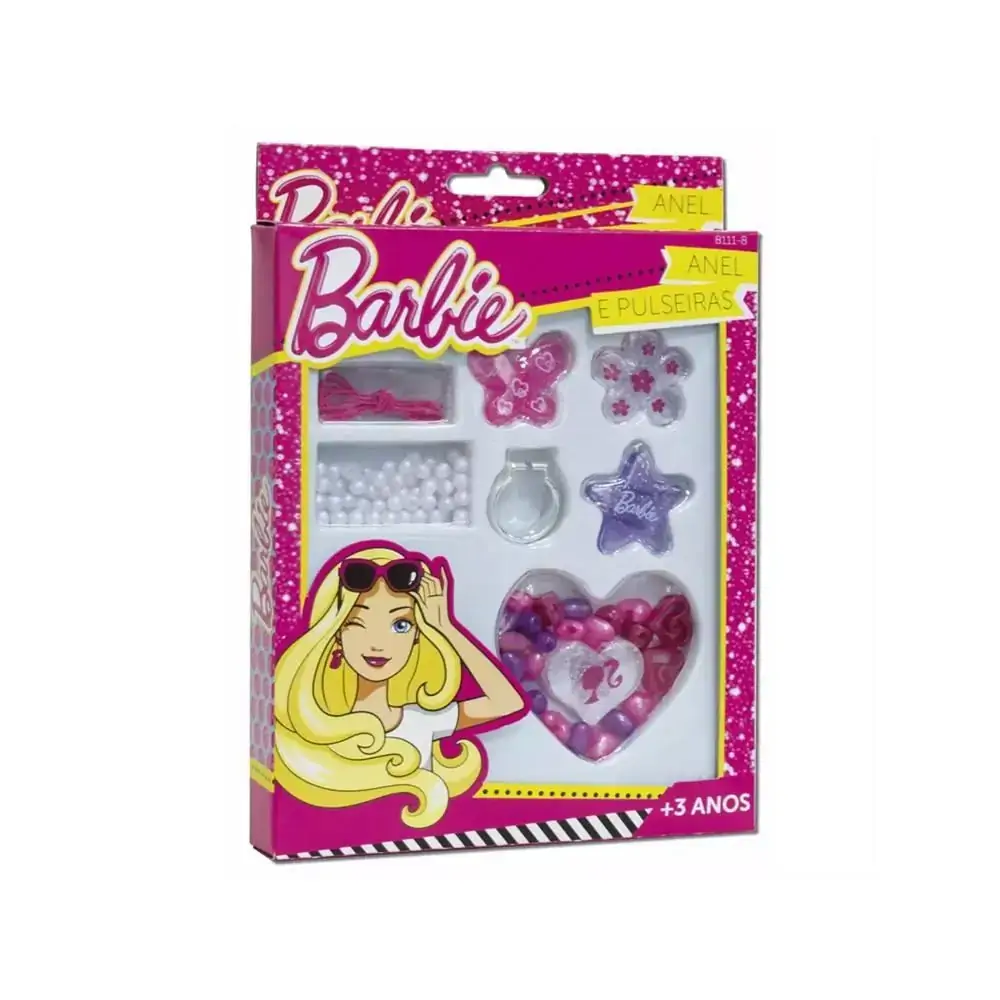 Bb Micanga Anel/pulseira