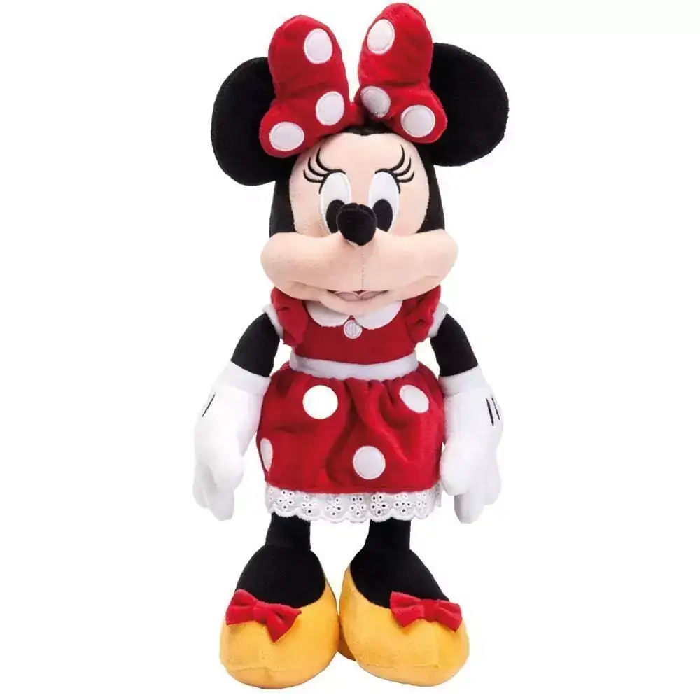 Pelúcia - Minnie 40cm - Disney - Fun