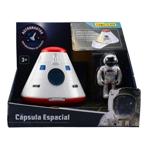 Capsula Espacial Astronautas FUN F0024-1
