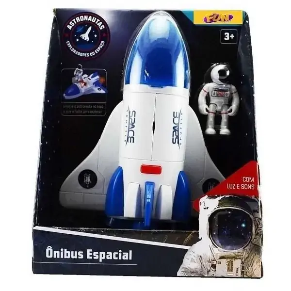 Ônibus Espacial - Fun