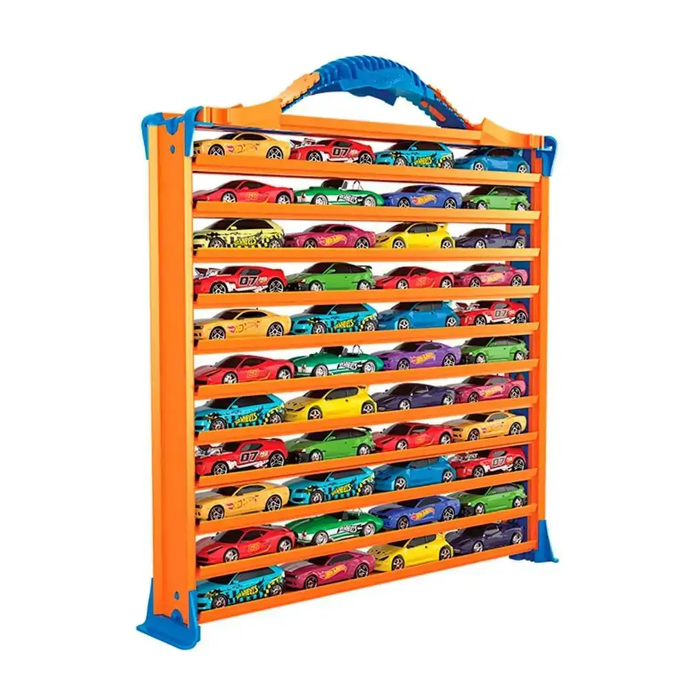 Hot Wheels Porta Carrinho Pista FUN F0025-7