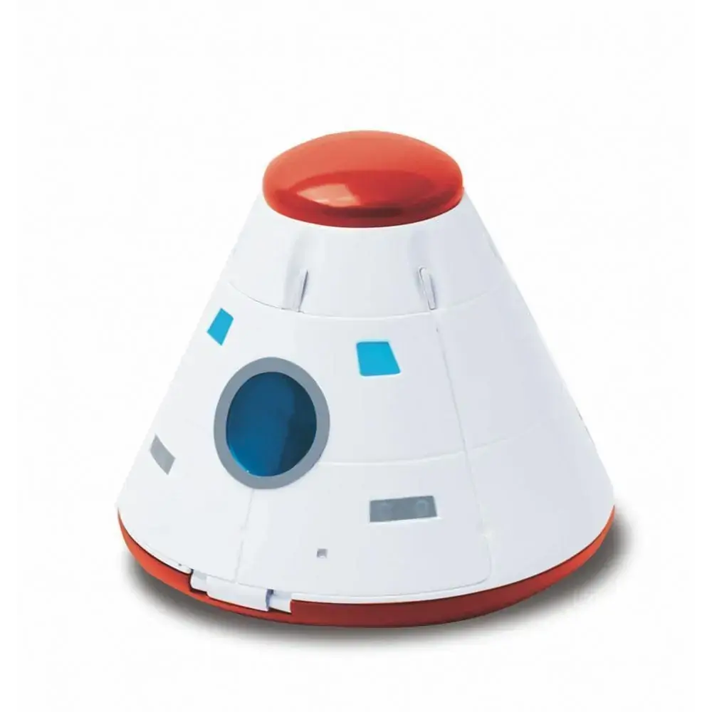 Veículo e Mini Figura - Estação e Capsula Espacial - Fun