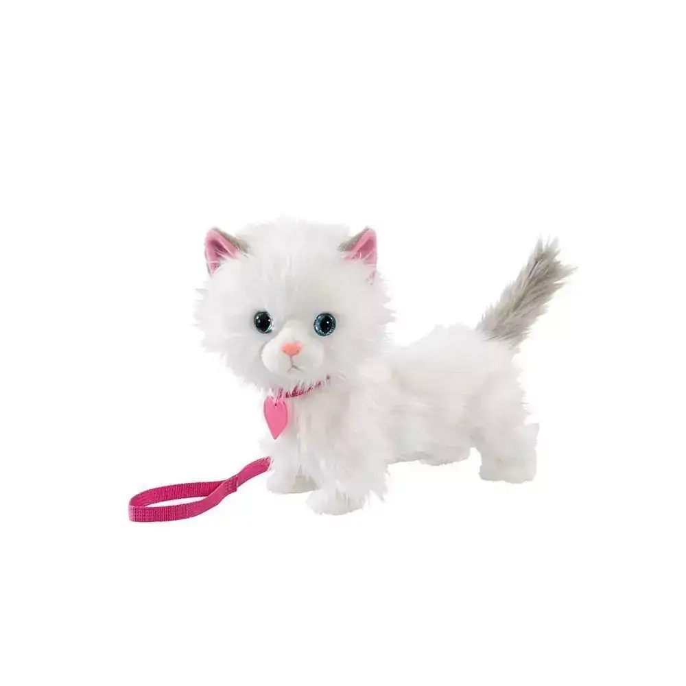 Pelúcia com Movimentos - Adotados - Gato Mimi - Fun