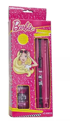 Barbie Braceletes Glamour
