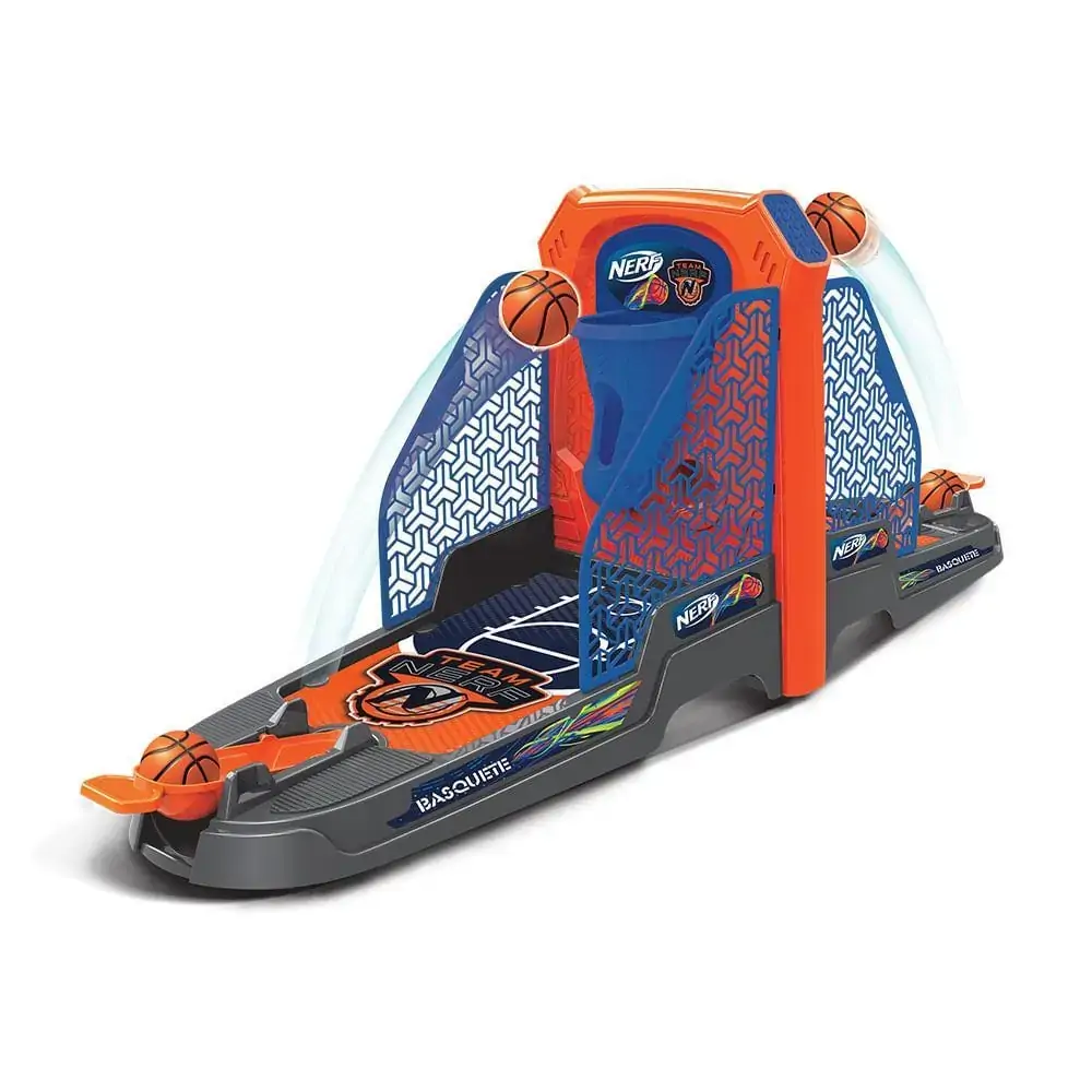 Nerf - Basquete House - Lançador - Fun
