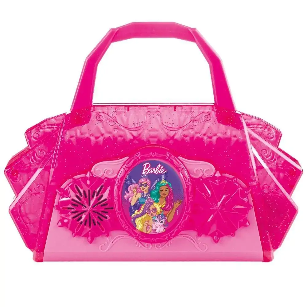 Bolsinha Musical Barbie Dreamtopia com Função Mp3 - Fun