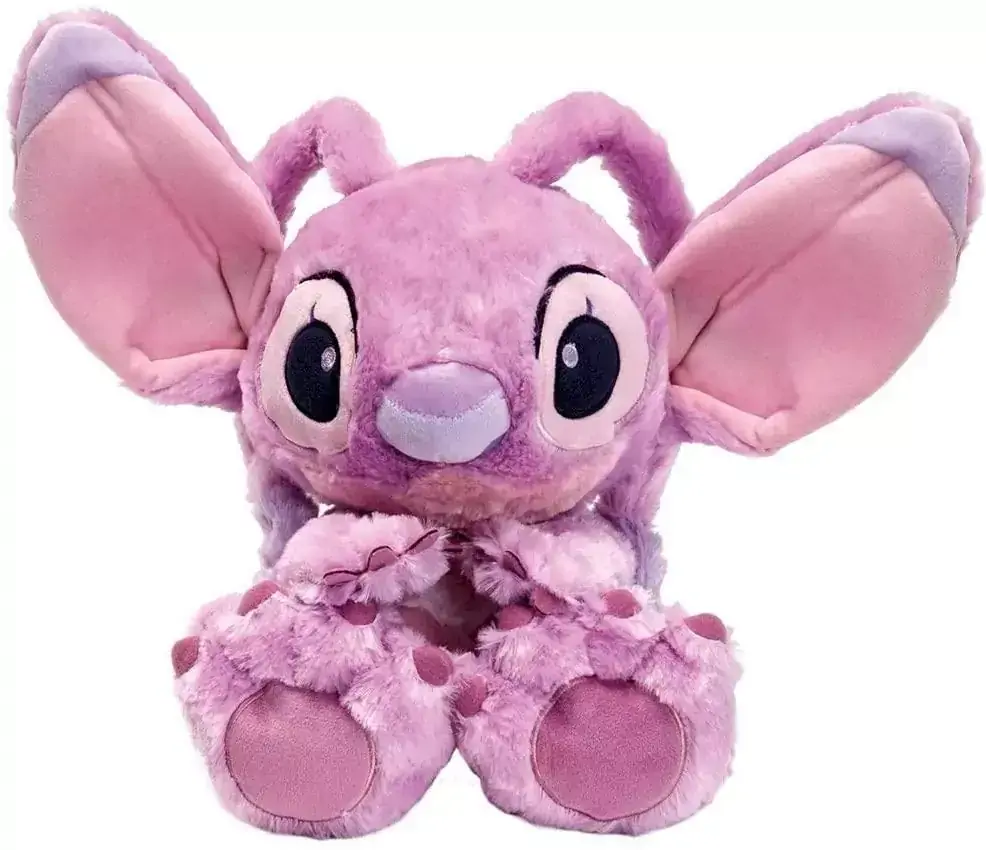Angel Big Feet Pelúcia Grande 45cm - Fun