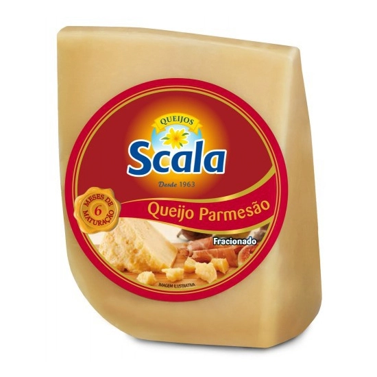Queijo Parmesão Fracionado Scala