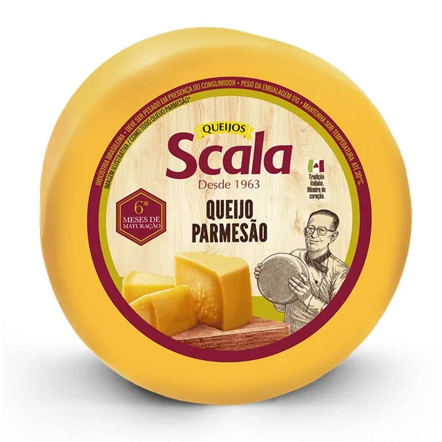 Queijo Parmesão Scala
