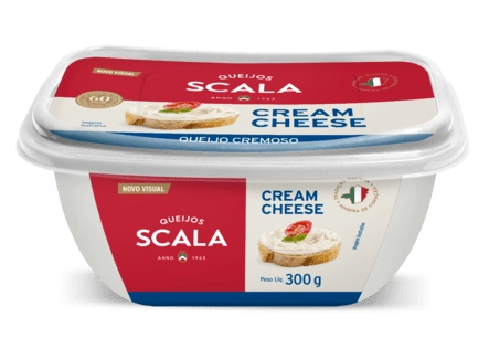 Cr Cheese T Scala 30