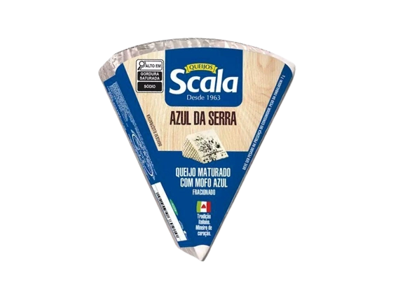 Queijo Maturado Com Mofo Azul Fracionado 1